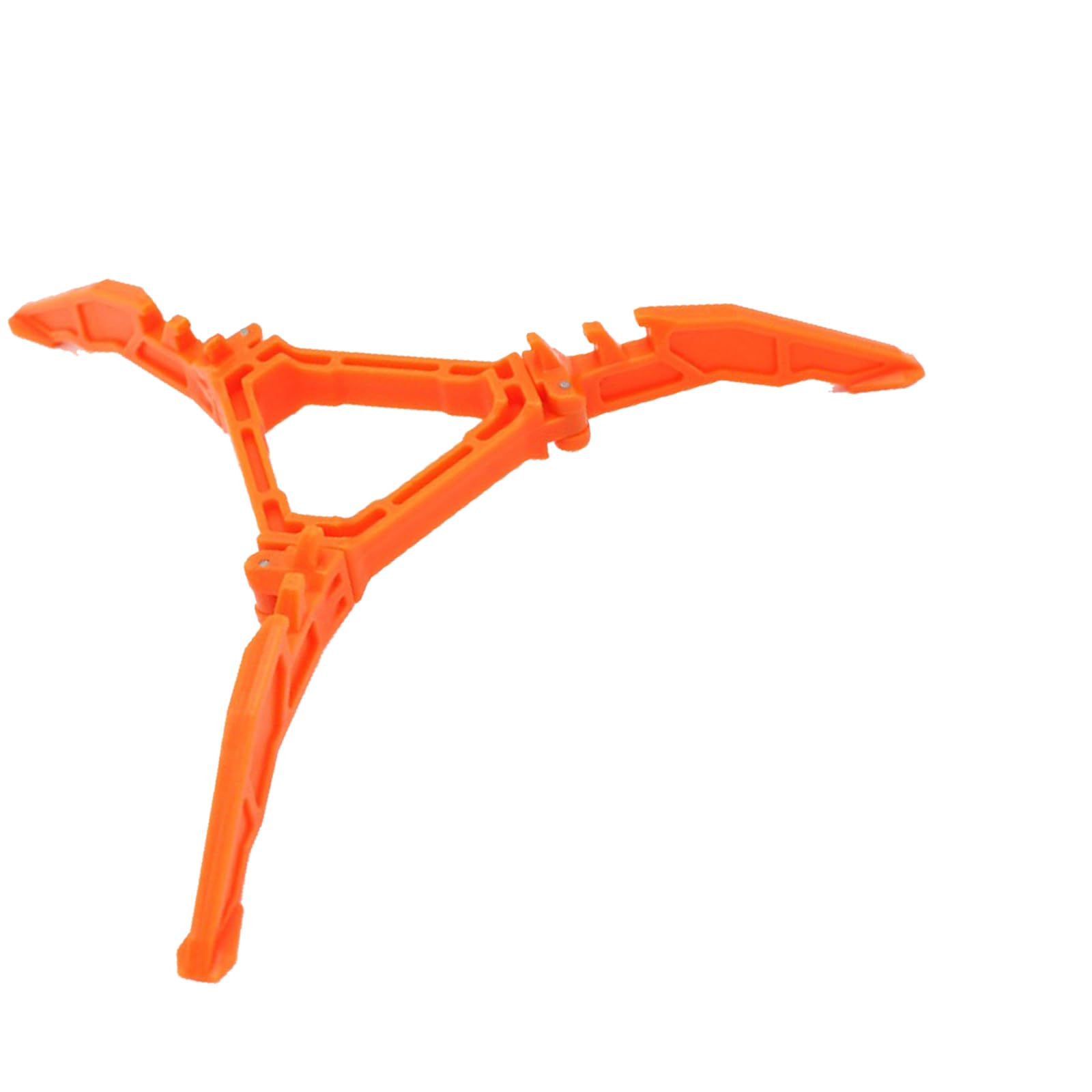 Yhplxyuus 2 Compact Canister Holder with Nonslip Feet Lightweight Stove Base for Hiking Trips & Outdoor Adventures Space Saving Folding Stove Rack