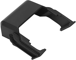 Fivela de bateria para drone, boa combinação leve ABS fácil instalação design padrão fixação firme drone fivela de bateria parte à prova de queda para substituição