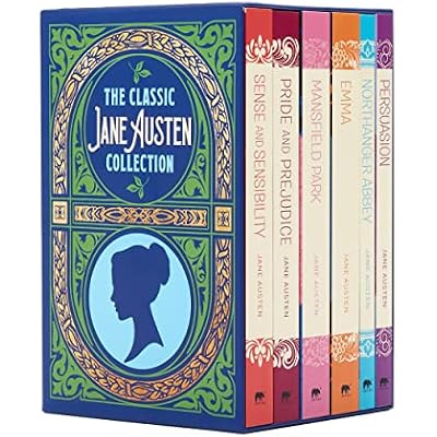 The Classic Jane Austen Collection
