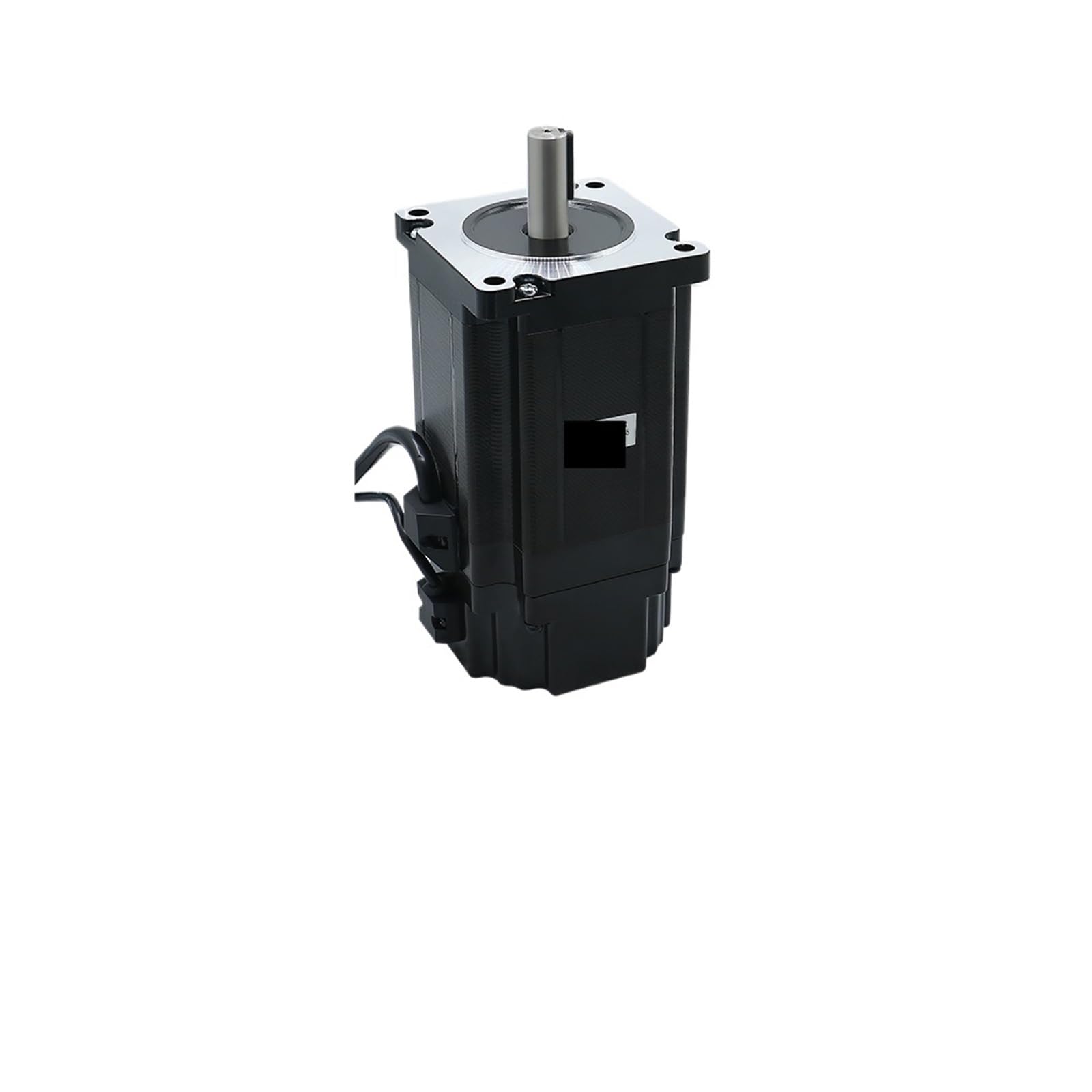 MUYTQAERG Stepper Motor Nema34 86 Flange 86HS118 5.6A 8.5N.m 1214ozin DC Engine with 4 Lead 1500RPM Brushless