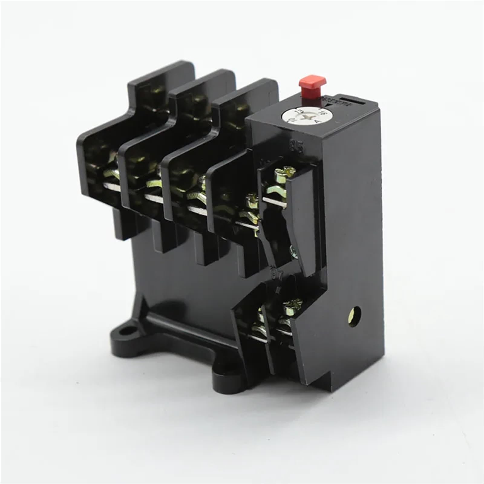JR36-20 Protector de relé de sobrecarga térmica 10-16A 1NO 1NC Protección de motor eléctrico, 1 unidad (6.8-11A)