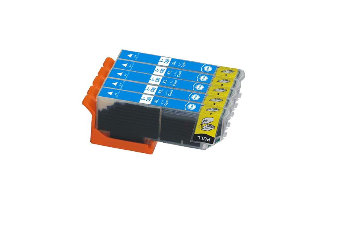 純正 EPSON インクカートリッジ 80L 6色パック おまけ5本　計11本 エプソン IC6CL80L 6色パック 増量 エプソン純正インク