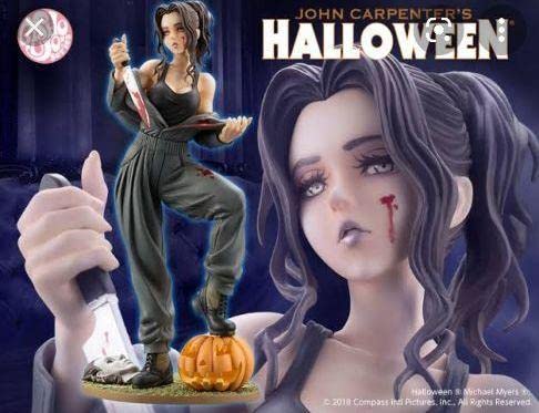 Amazon | HORROR美少女フィギュア マイケルマイヤーズ | フィギュア