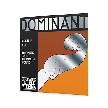 Amazon | Dominant No.131 ヴァイオリン弦 ペルロン/アルミ巻 A