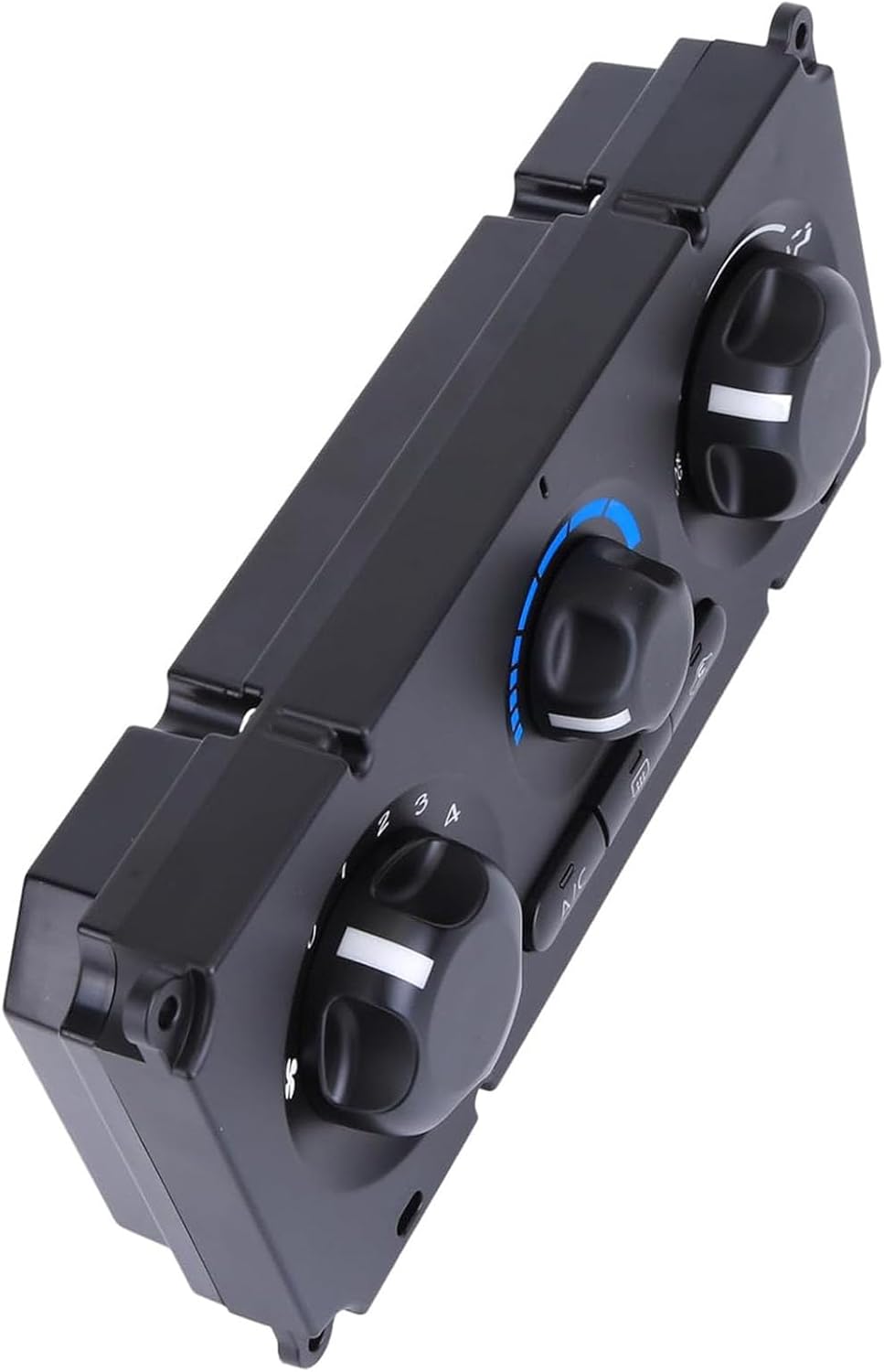 Automotive Accessories for D40 2007-2012 Car Control Panel Switches 27510-EB700 Air Conditioning Switches Temperature Control Modules