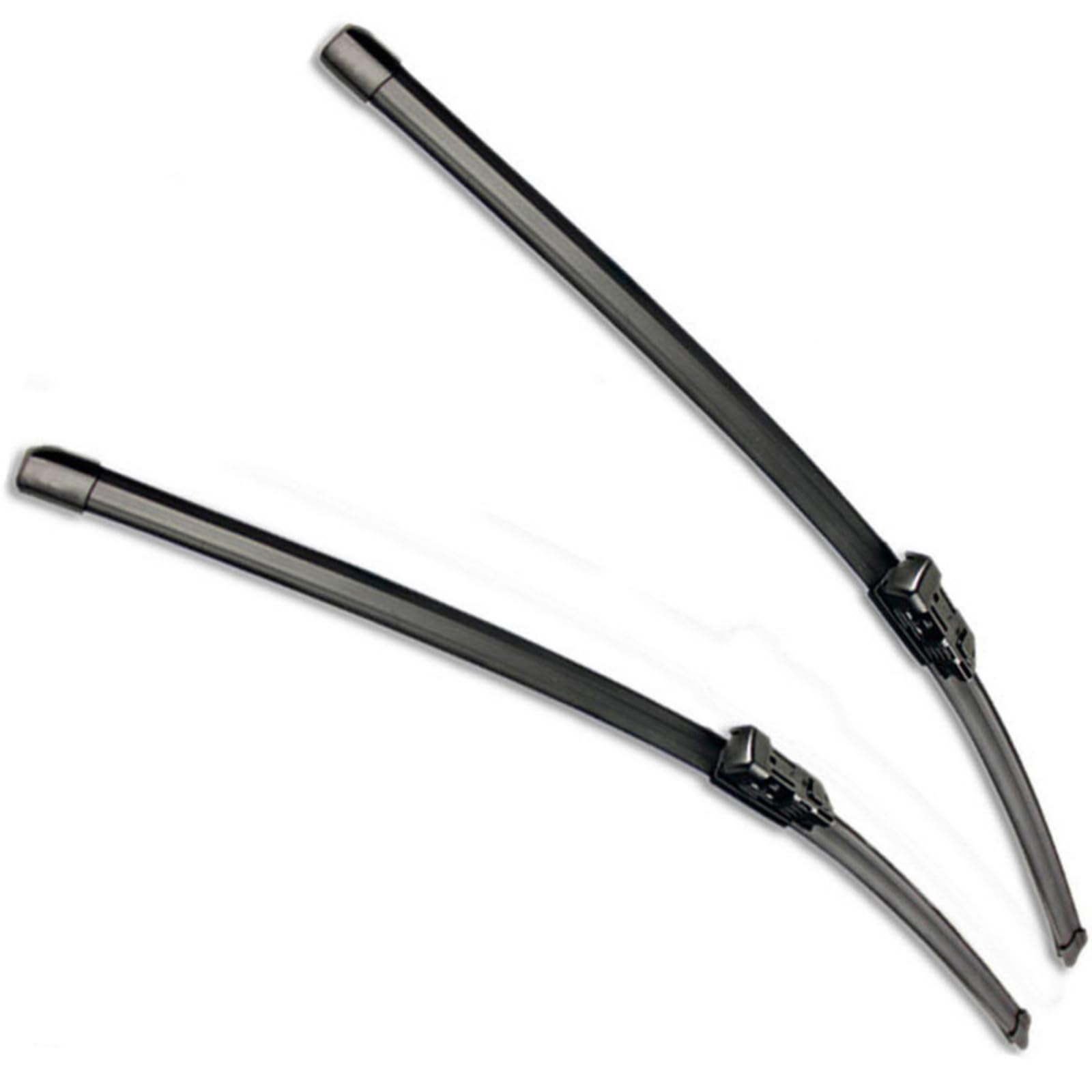 WBWBB Front Wiper Blades Pair for Ford Bronco Sport 2021-2023, Replacement Windscreen Wipers Quiet Rubber Streak-Free Cleaning Auto Accessories
