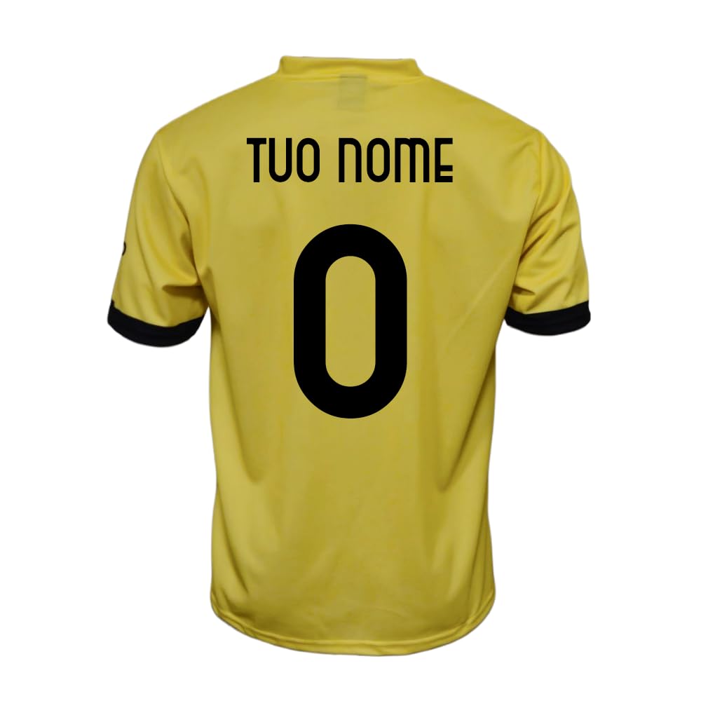 Inter Replica Maglia Portiere Kit 24-25 - 10 Anni