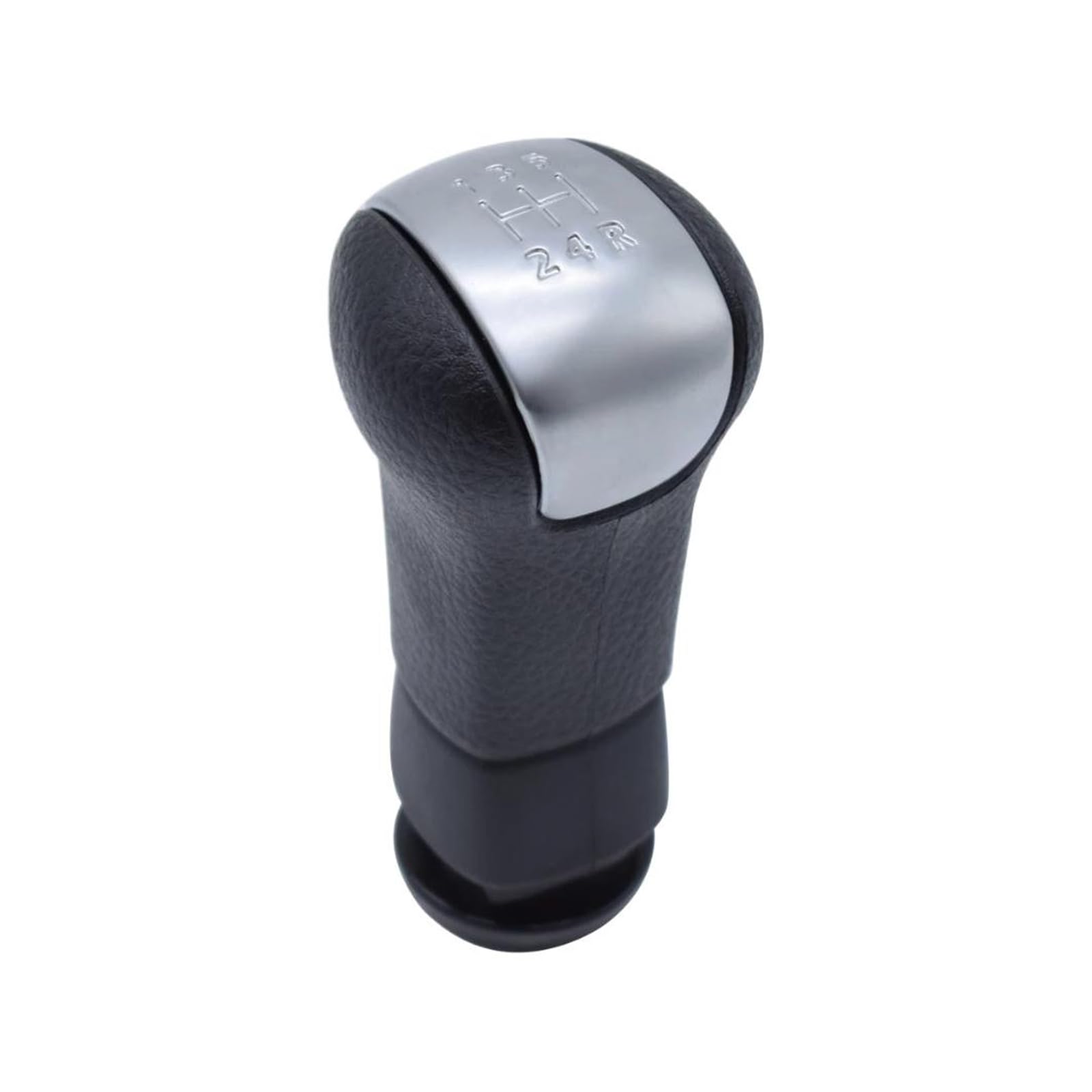 Jsyalmslw 5-Speed For Nissan Qashqai Nj10 +2 For X-Trail 2008-2013 Sporty Gear Shifter Knob