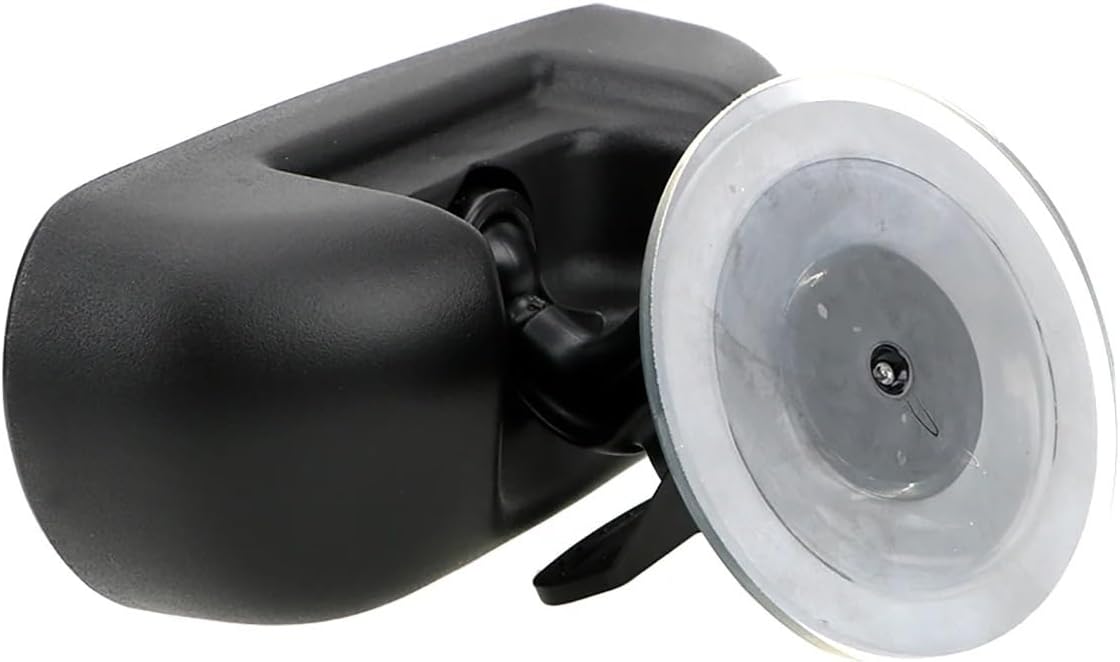 Rear View Mirror Car Interior Rearview Mirror Suction Cup Mirrors Auto Replacement Parts Rotation Adjustable Car Back Seat View Mirror Car Rearview Mirror