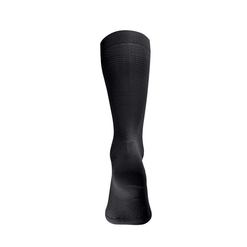 BAUERFEIND Run Ultralight Compression Socks, Woman, schwarz, M, 38-40
