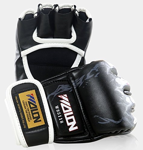 SHOOTO オープンフィンガーグローブ 黒 Winning製　Mサイズ　MMA SHOOTO オープンフィンガーグローブ 黒 Winning製 Mサイズ MMA