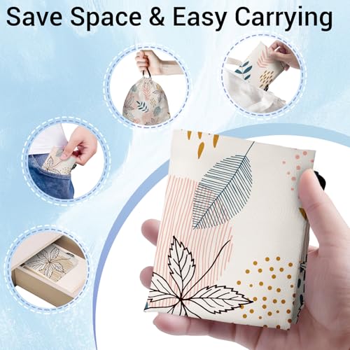 Image of Grip Bag for Gymnasts Small Drawstring Gymnastics Athlete Bag for Gym