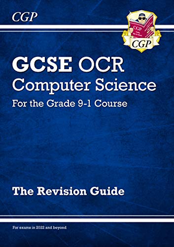 Télécharger New GCSE Computer Science OCR Revision Guide - for exams in 2022 and beyond Livre PDF Gratuit