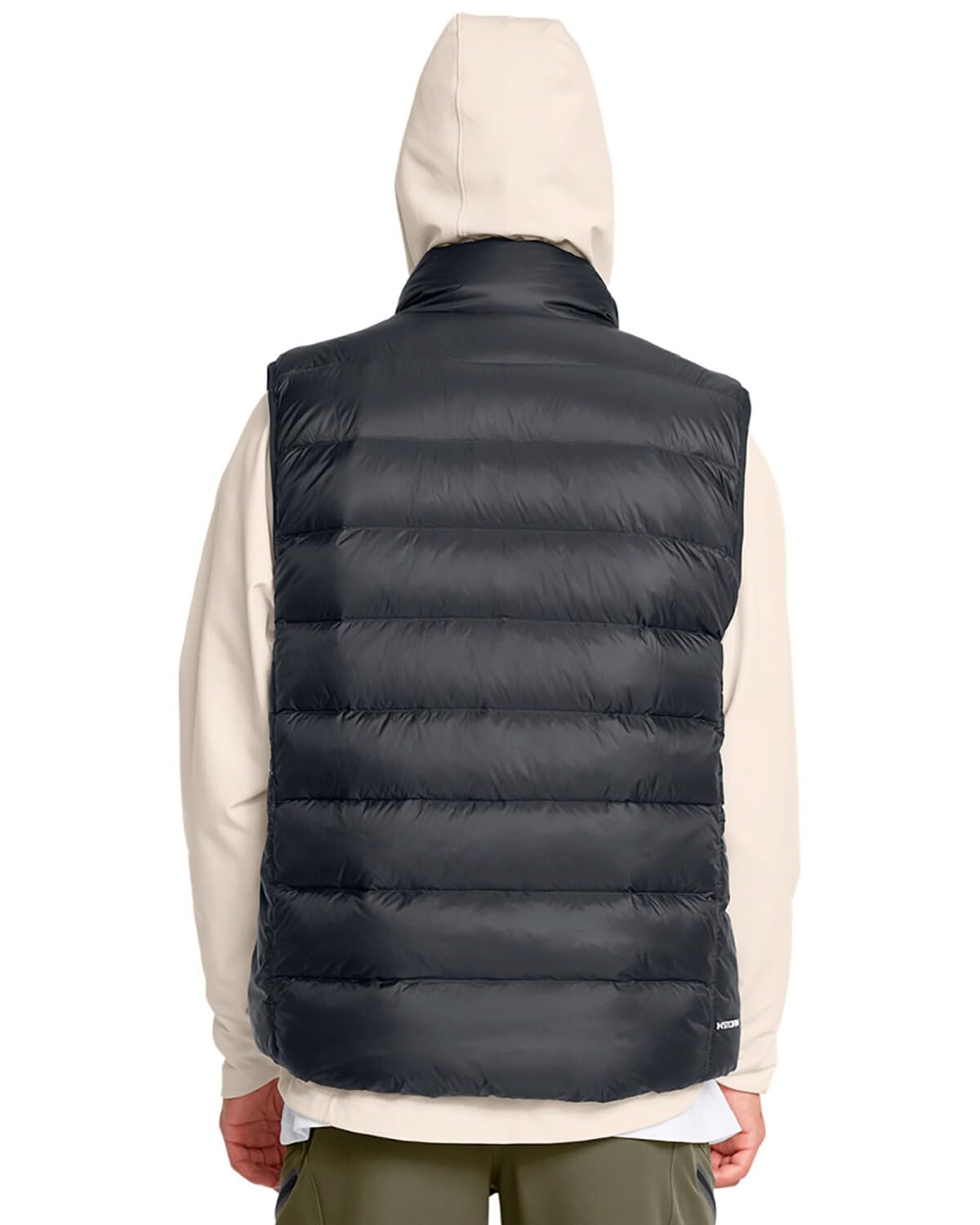 Under Armour Męska kamizelka puchowa Legend 3XL czarna