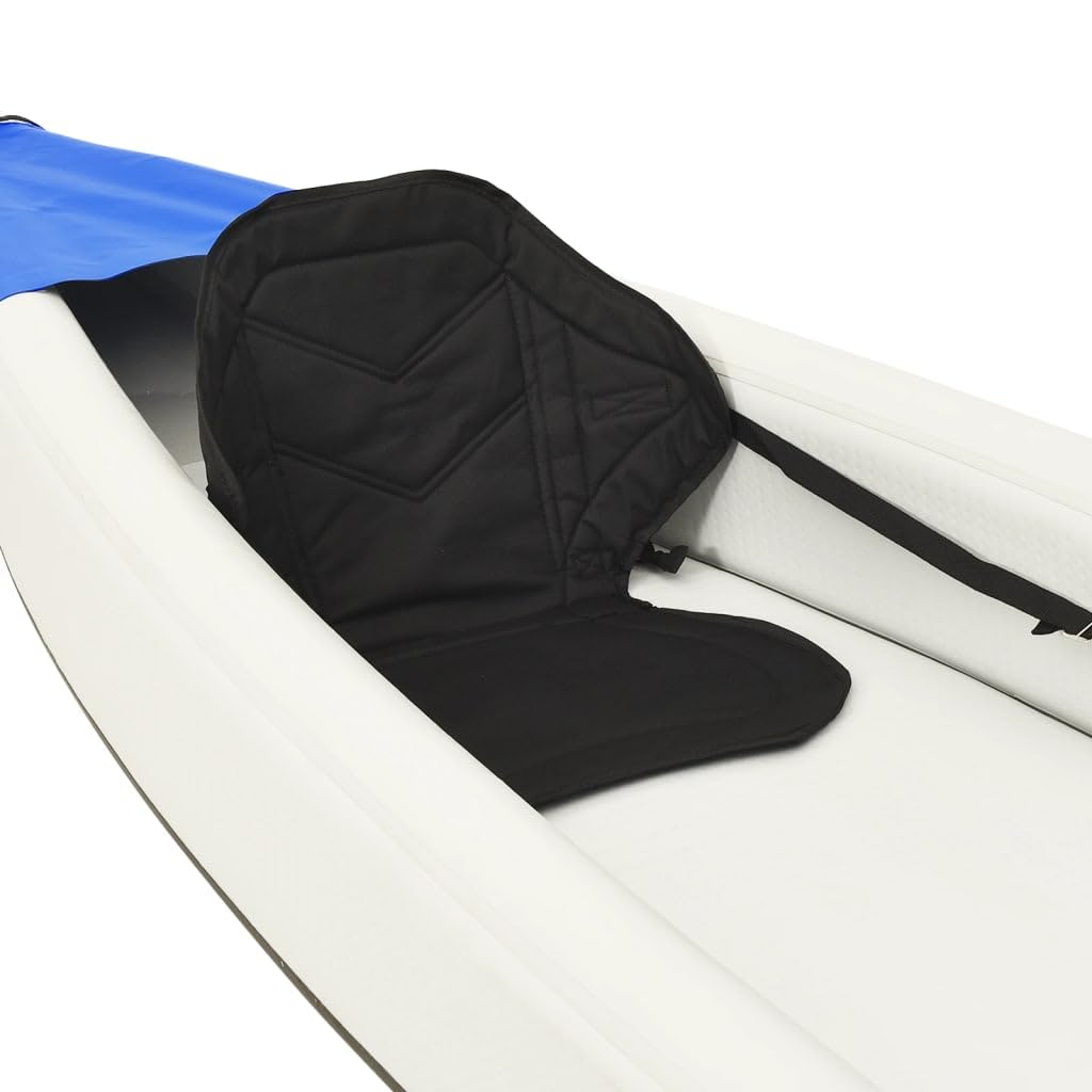 Articoli Sportivi - Kayak Gonfiabile Blu 424x81x31 cm Poliestere