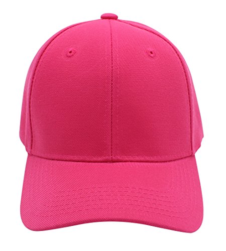 Image of Top Level Baseball Cap Men Women - Classic Adjustable Plain Hat