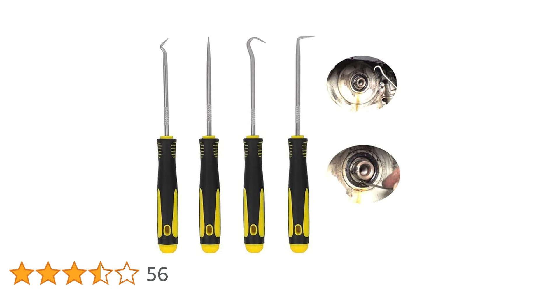 Amazon | TAORAYO ピックアップツール シールはがし Oリング