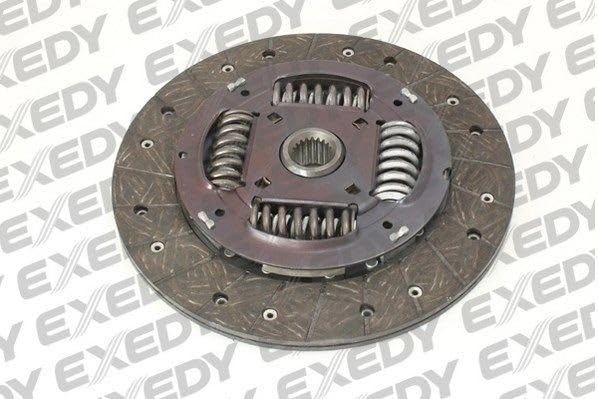 EXEDY HYK2052 Kit de embrague con cojinete Compatible con HYUNDAI TRAJET FO, KIA CARENS II FJ