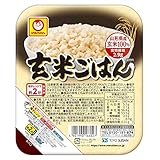 マルちゃん 玄米ごはん 160g×10個