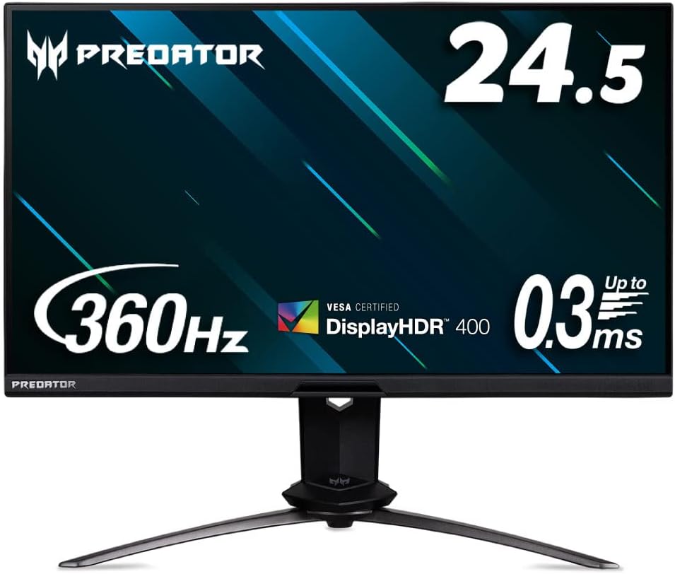 Japan Acer X25b Full HD IPS Gaming Monitor Egypt Ubuy