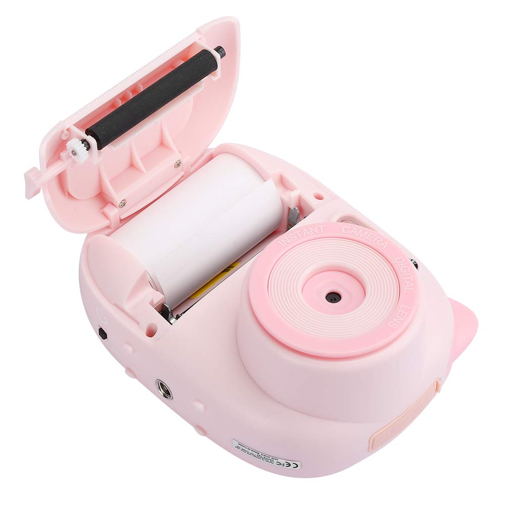 High Definition Kid Camera Cute Funny Printing for Children 2.4"