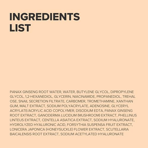 Beauty of Joseon Revive Snail Mucin Ginseng Serum — view 9