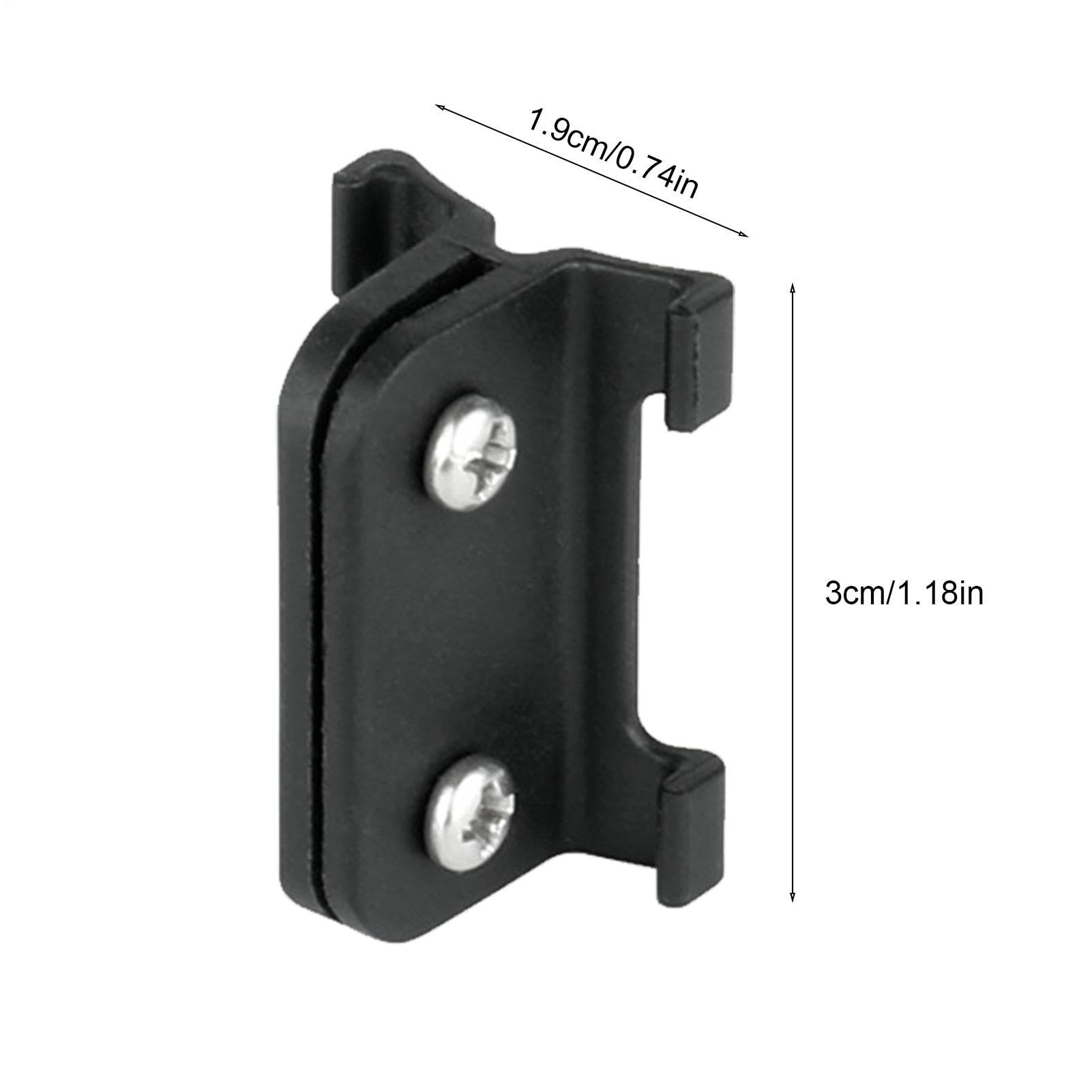 Monte Tag para Bicicletas - Puerta De Placa De Número De con Duradero | Accesorio De Ciclismo Ligero para Competiciones De Bicicleta, Eventos De Carreras, Deportes Al Aire Libre, Bi