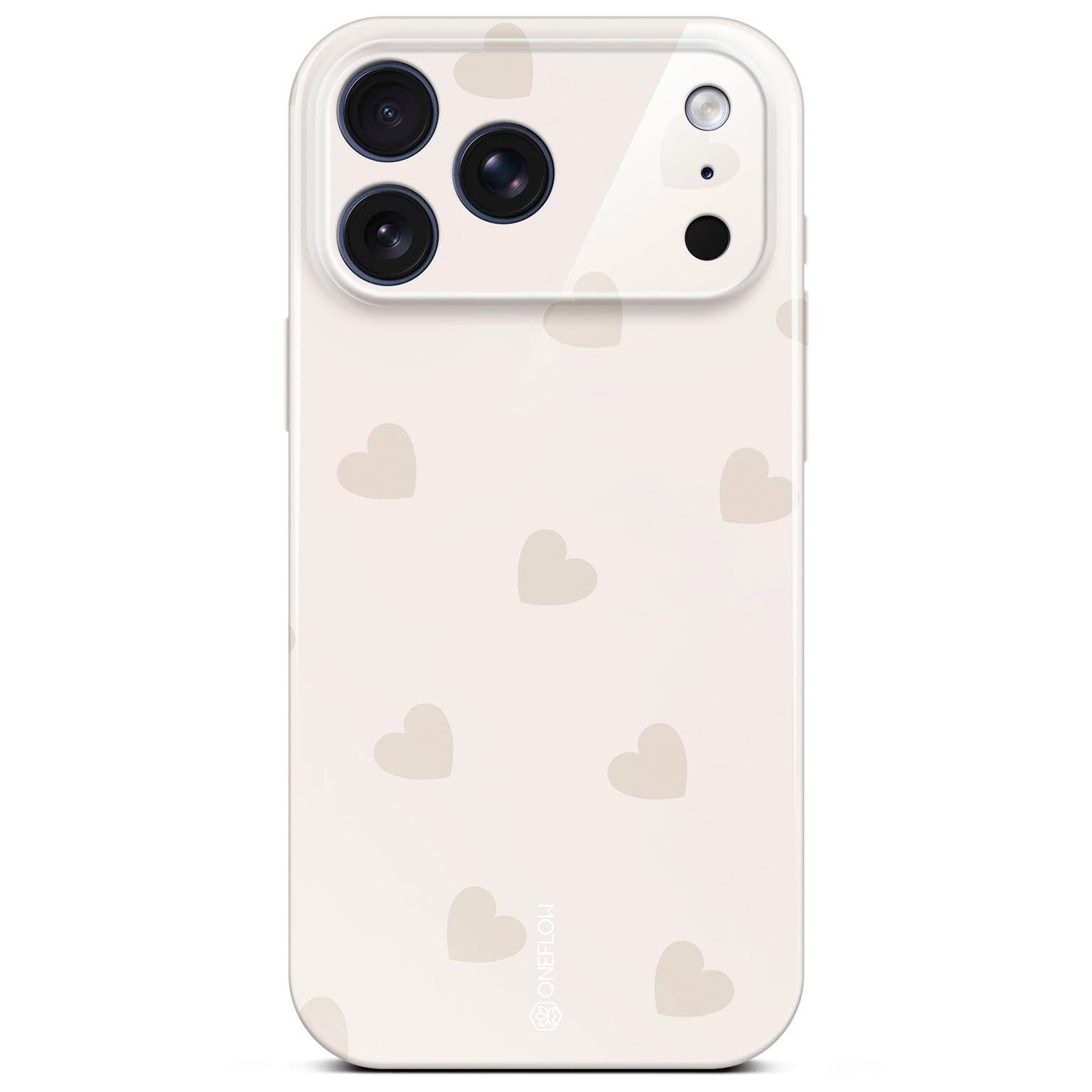 Coque de protection rigide fine iPhone 17 Pro Max design imprimé - 8