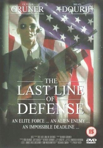 The Last Line Of Defense [DVD]: Amazon.co.uk: Brad Dourif, Olivier