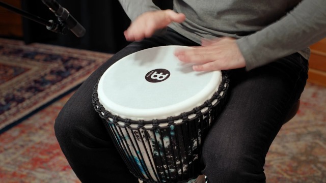 Amazon.co.jp: MEINL Percussion マイネル ジャンベ Rope Tuned Travel