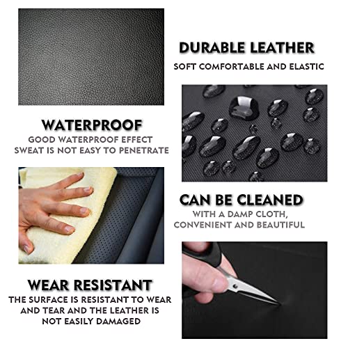 image for G-PLUS Center Console Lid Repair Kit Replacement for Chevy Silverado S