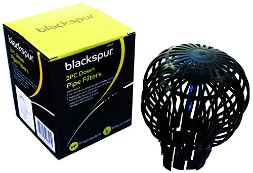 Blackspur BB-GM101 Down Pipe Filter Set
