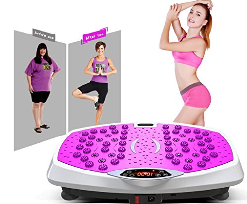 KY Pedana Vibrante Vibrapower Active Exercising