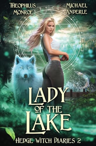 Cover of Lady of the Lake