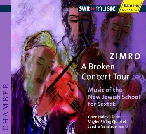 Zimro - A Broken Concert Tour
