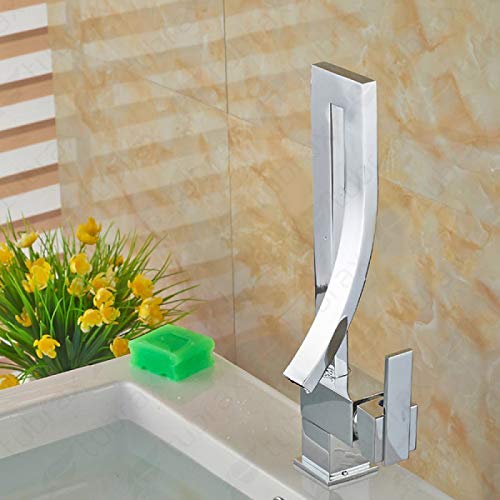 Torneira Misturador Monocomando Lavabo Banheiro