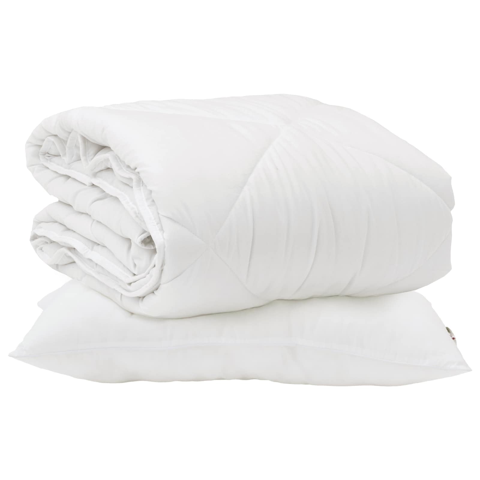 Hothingwell - Edredón para todas las estaciones con almohada (2 piezas