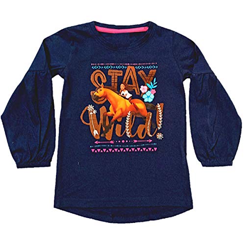 Image of TuddyBuddy 100% Cotton Full Sleeves Half Sleeves Baby Girl's Top Cum T-Shirt for Summer