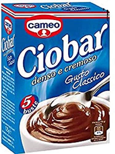 Cameo Ciobar Classico Heiße Schokoladengetränke Mix, 1 x 125 g
