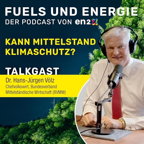 『Kann Mittelstand Klimaschutz?』のカバーアート