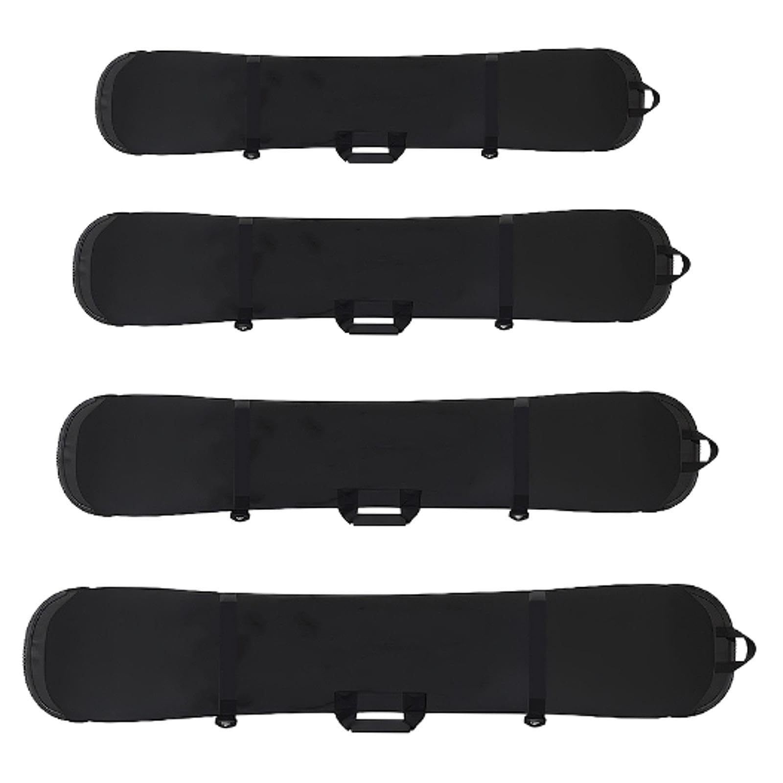 Plecak do rolek, Plecak na buty narciarskie, pokrowiec snowboard, sprzęt, mężczyźni, kobiety, torba podróżna, narty(165cm)