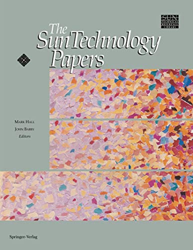 The Sun Technology Papers (Sun Technical Reference Library) view 2