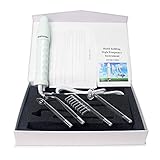 ☛Fördern Sie Blutzirkulation und Metabolismus: Töten Sie Bakterium und Viren, beseitigen Sie Akne und Pimples, Hochfrequenzgesichtsmaschinen, fördern Sie Haarwachstum, verhindern Sie und heilen Sie Haarverlust und so weiter.