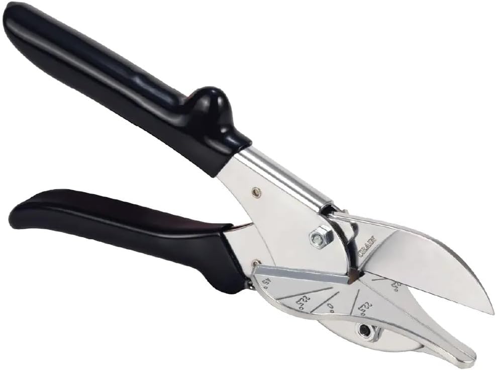 855 Quarter Round and Shoe Mold Cutter