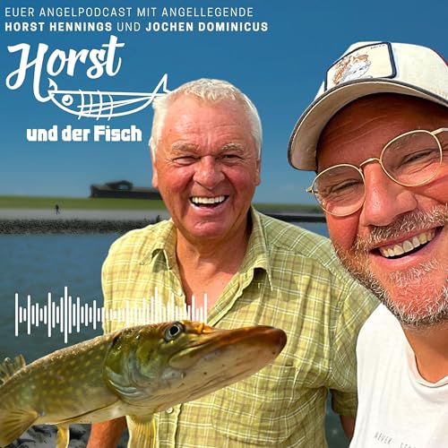 Horst und der Fisch Titelbild