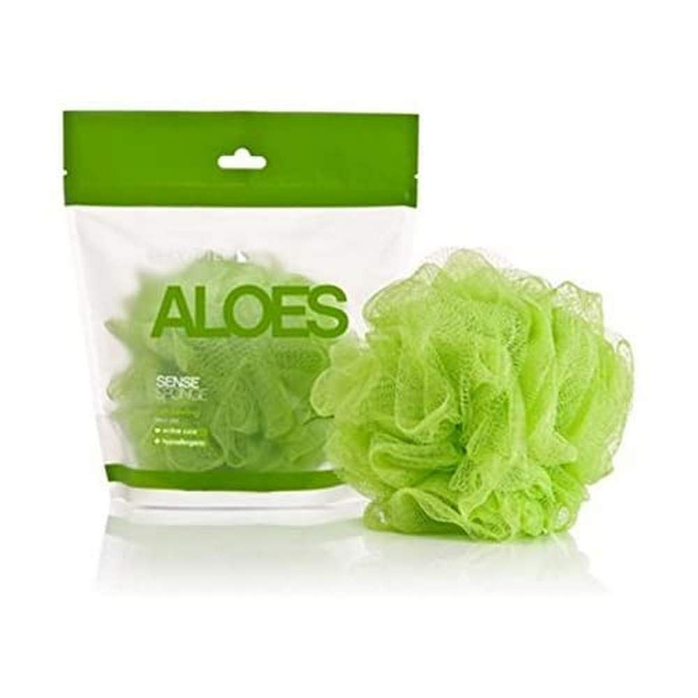 suavipiel Aloe Exfoliating Sponge Muy Suave