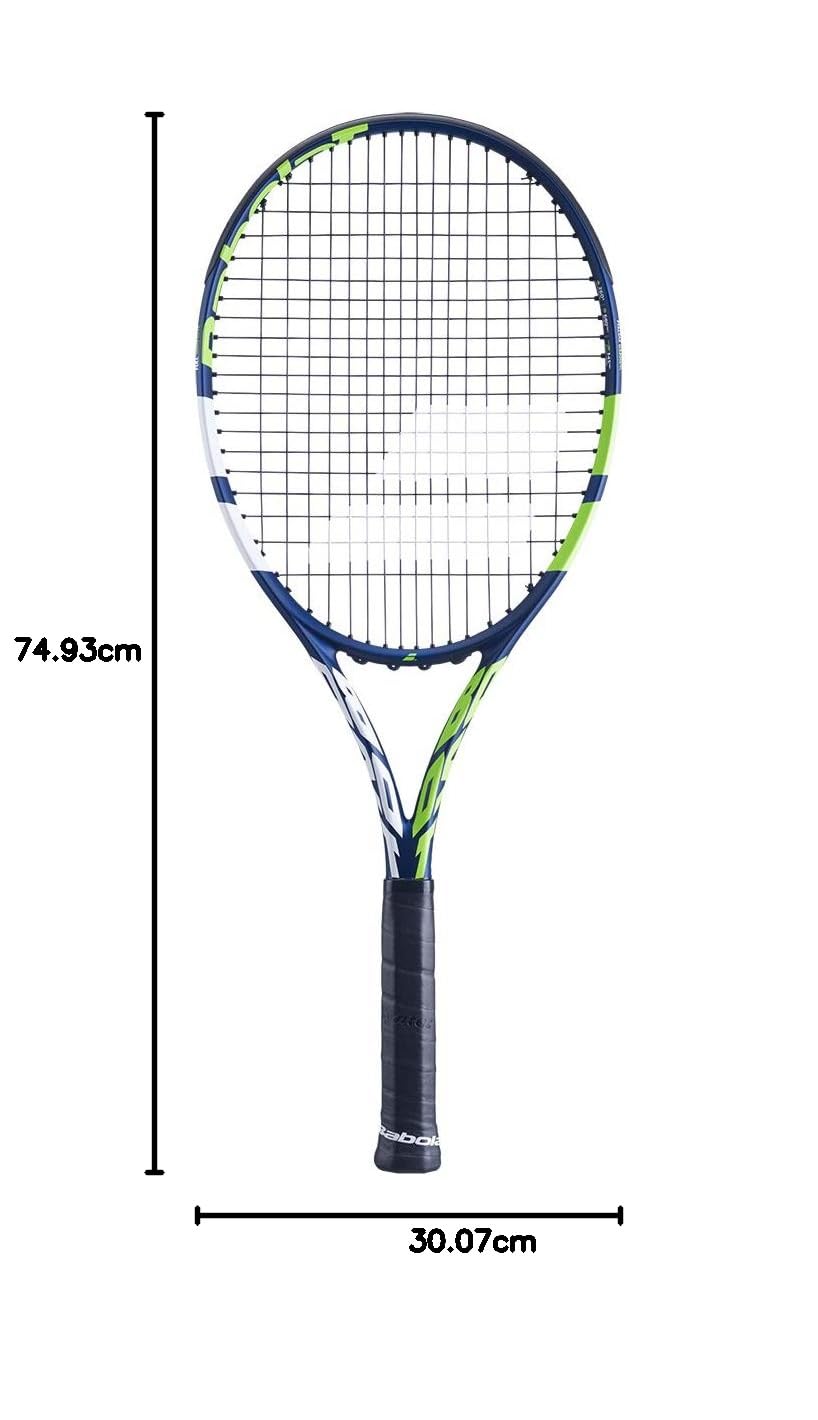 Babolat Boost Drive Tennisschläger blau 3