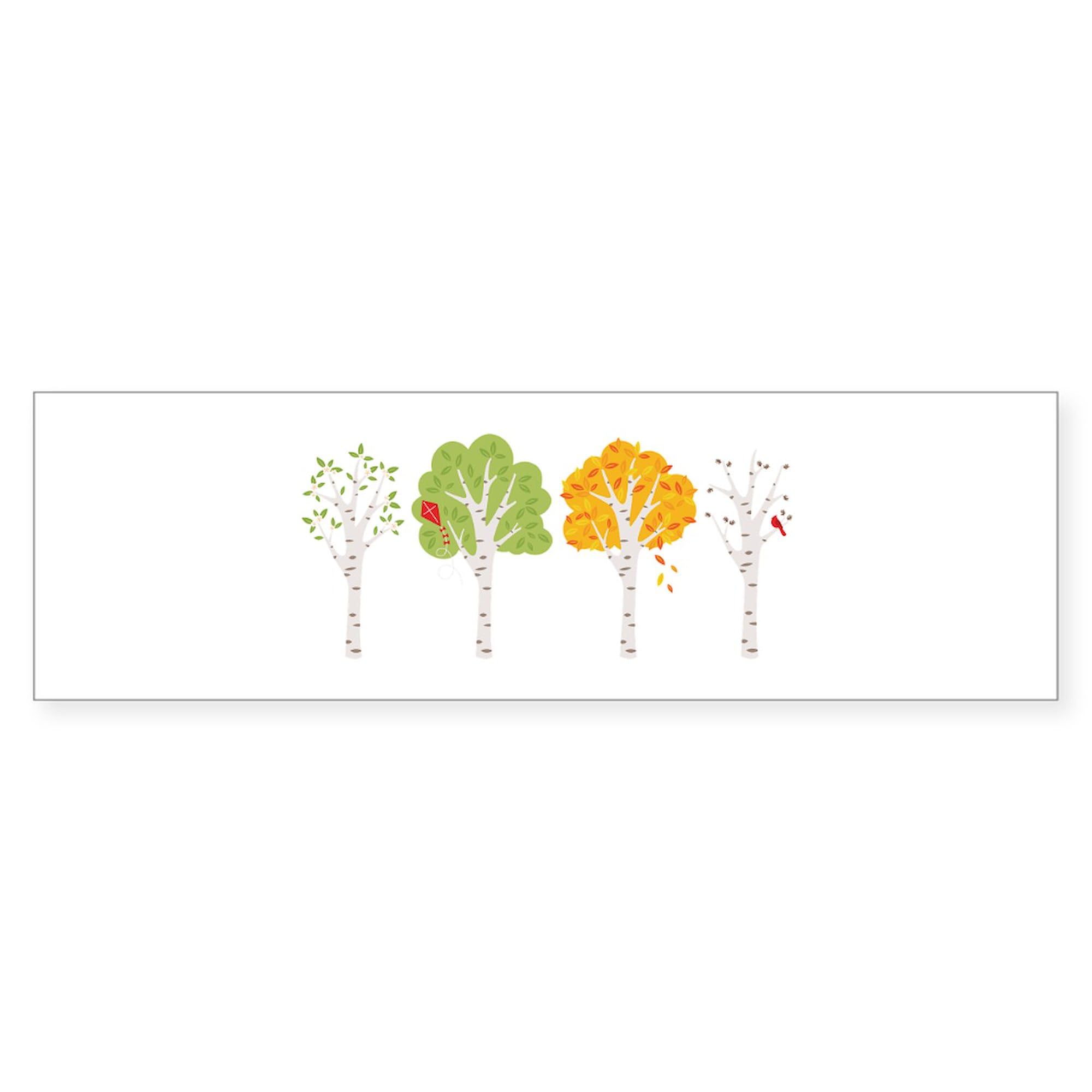 CafePress Celebrate Diversity Bumper Sticker - 10" X 3" Vinyl Decal, Weather Resistant - View #8