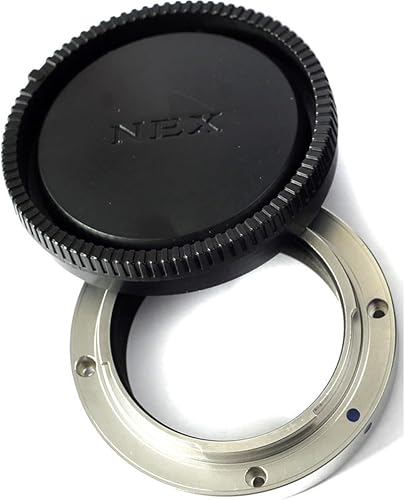 Miniatura 5 de ZEISS Conjunto de montaje intercambiable (IMS) sin metadatos para lentes de cine CP.3 3.937 in T2.1, montura E