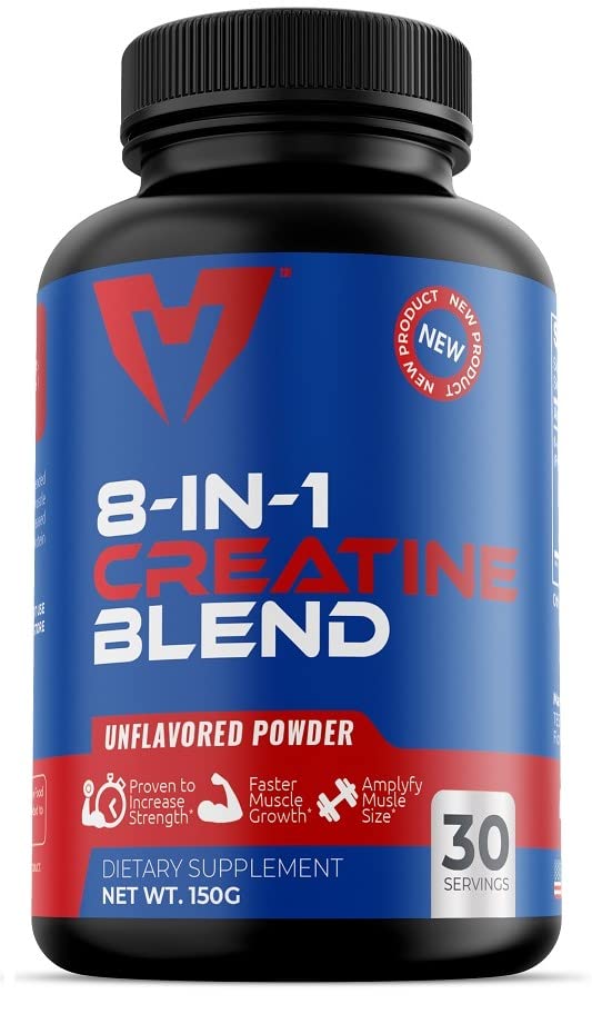 Top 10 Best Creatine Blend Reviews in 2023